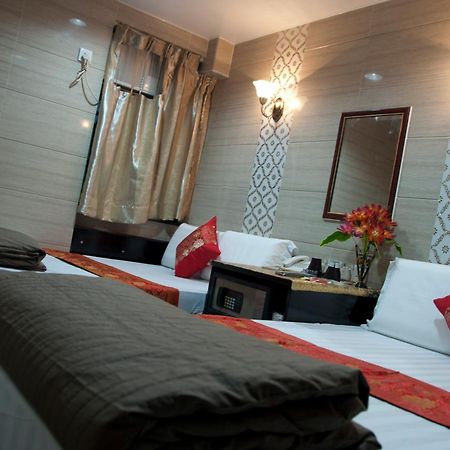 New Tokyo Hostel Hong Kong Luaran gambar