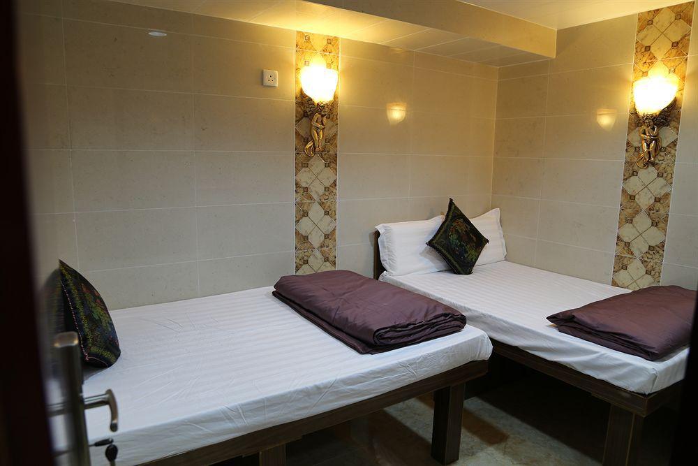New Tokyo Hostel Hong Kong Luaran gambar