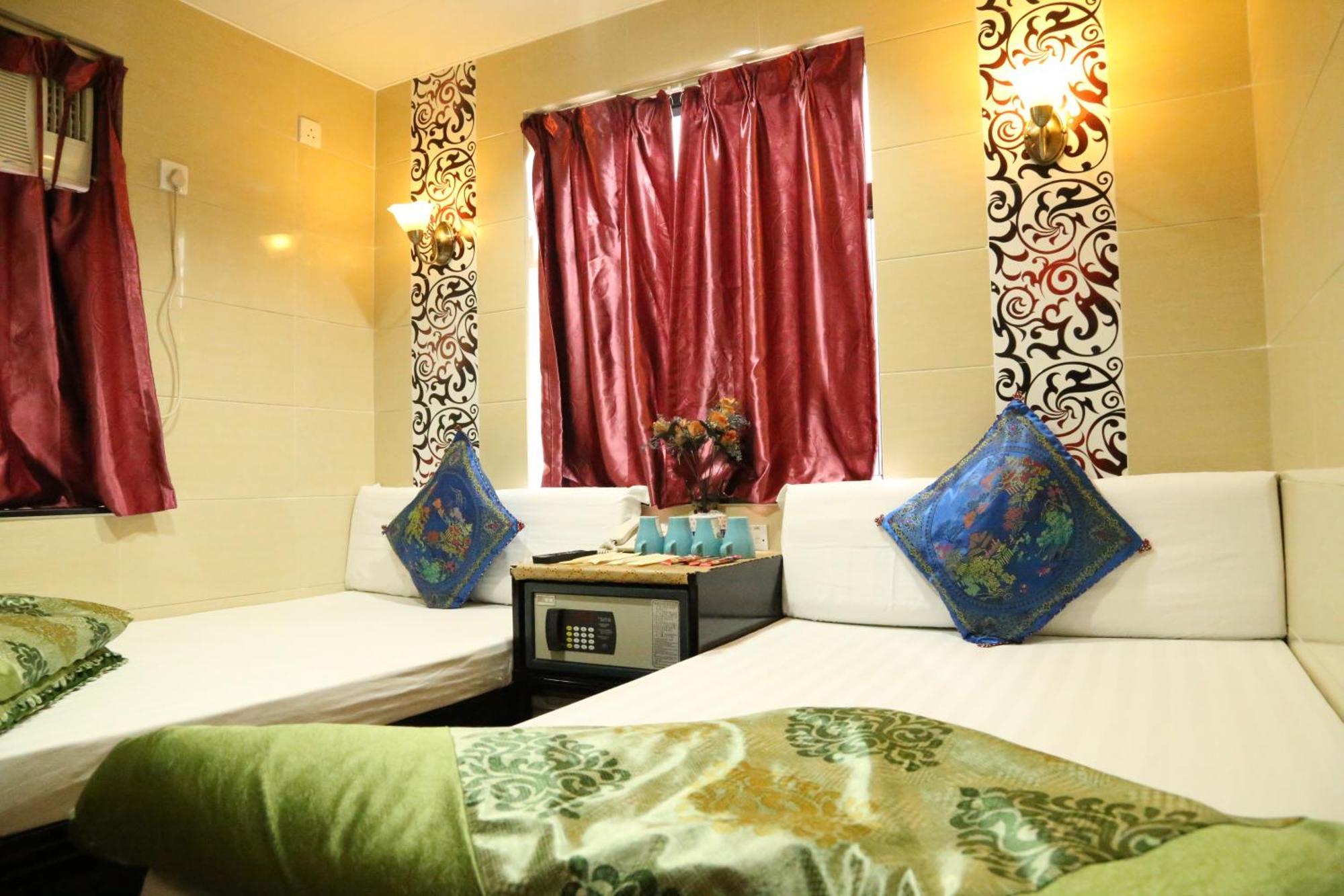 New Tokyo Hostel Hong Kong Bilik gambar