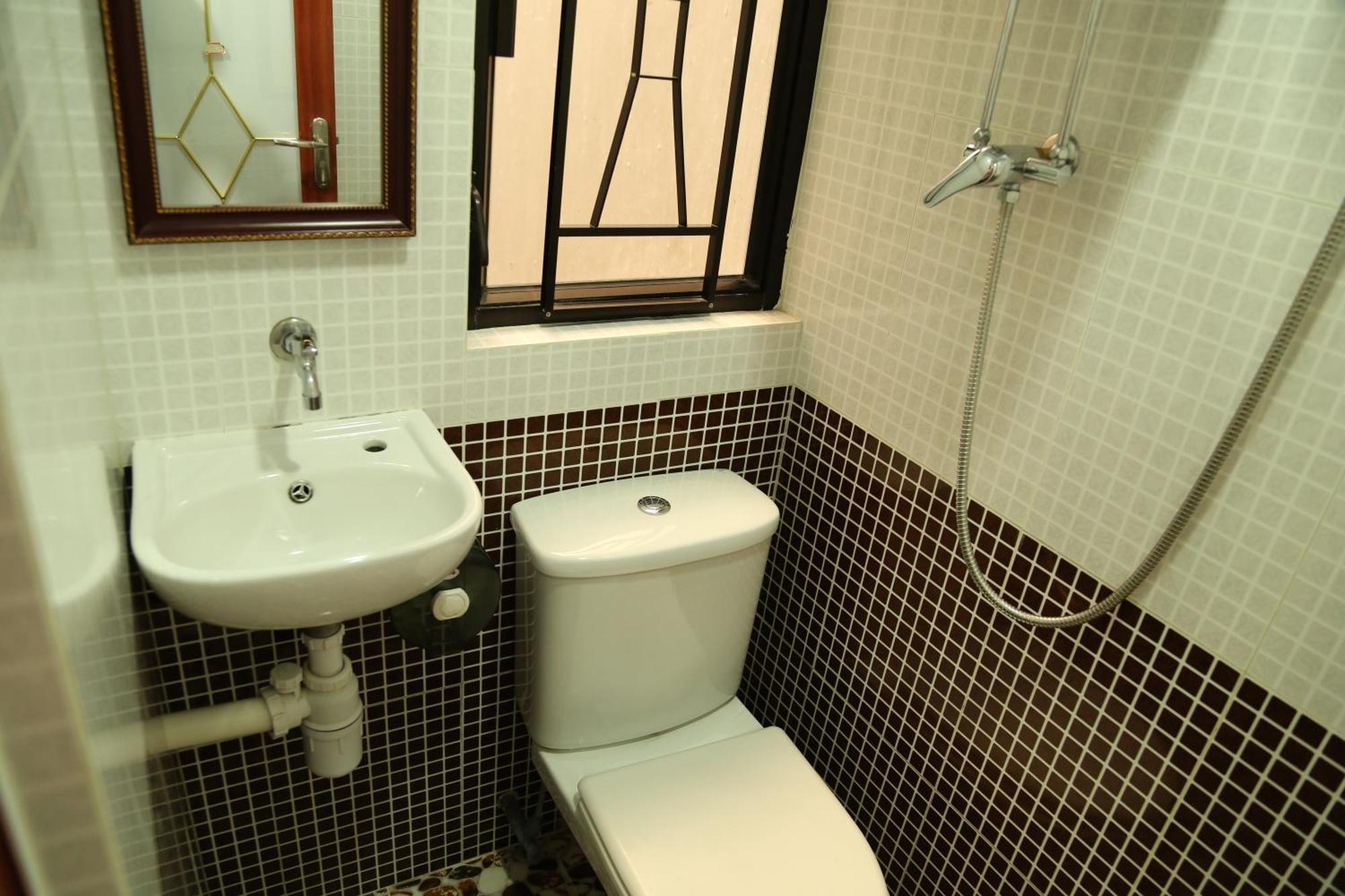 New Tokyo Hostel Hong Kong Bilik gambar