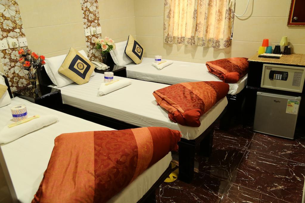 New Tokyo Hostel Hong Kong Bilik gambar