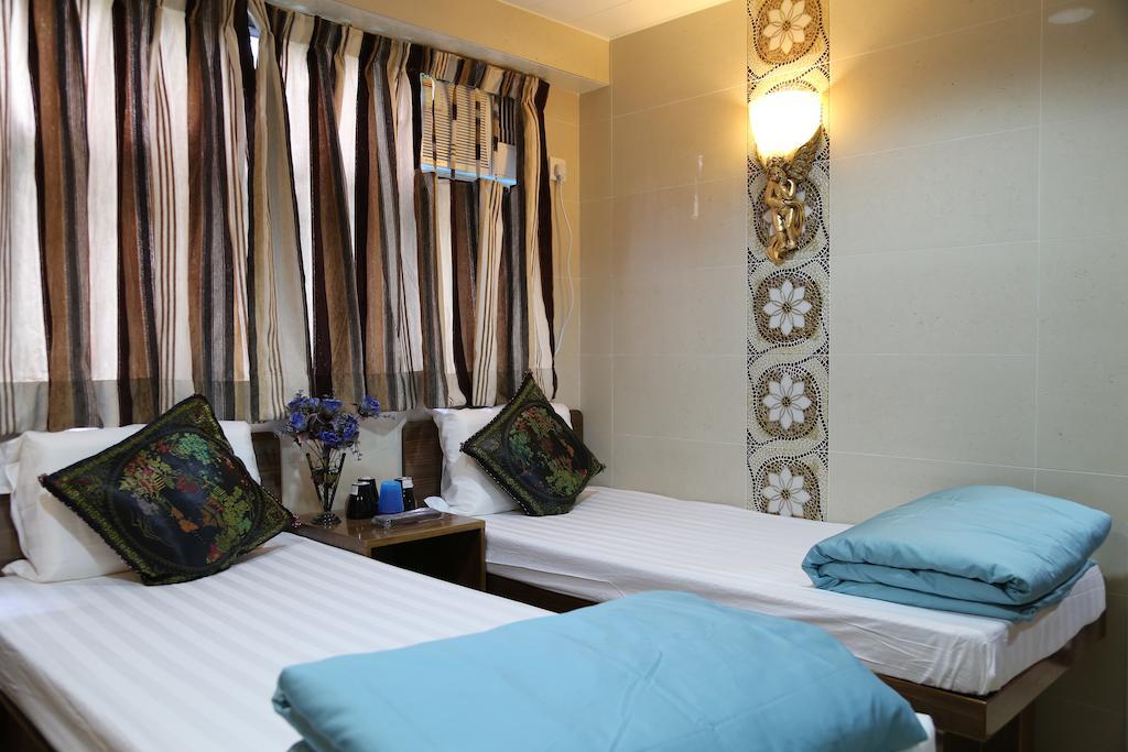 New Tokyo Hostel Hong Kong Luaran gambar