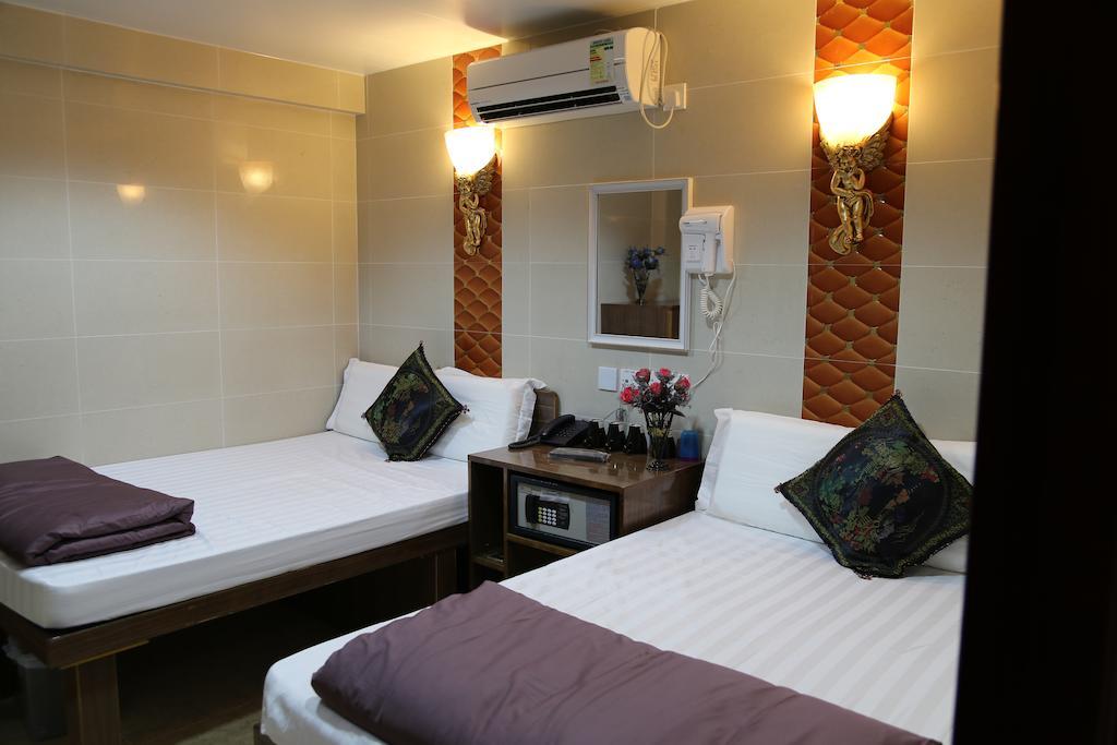 New Tokyo Hostel Hong Kong Luaran gambar