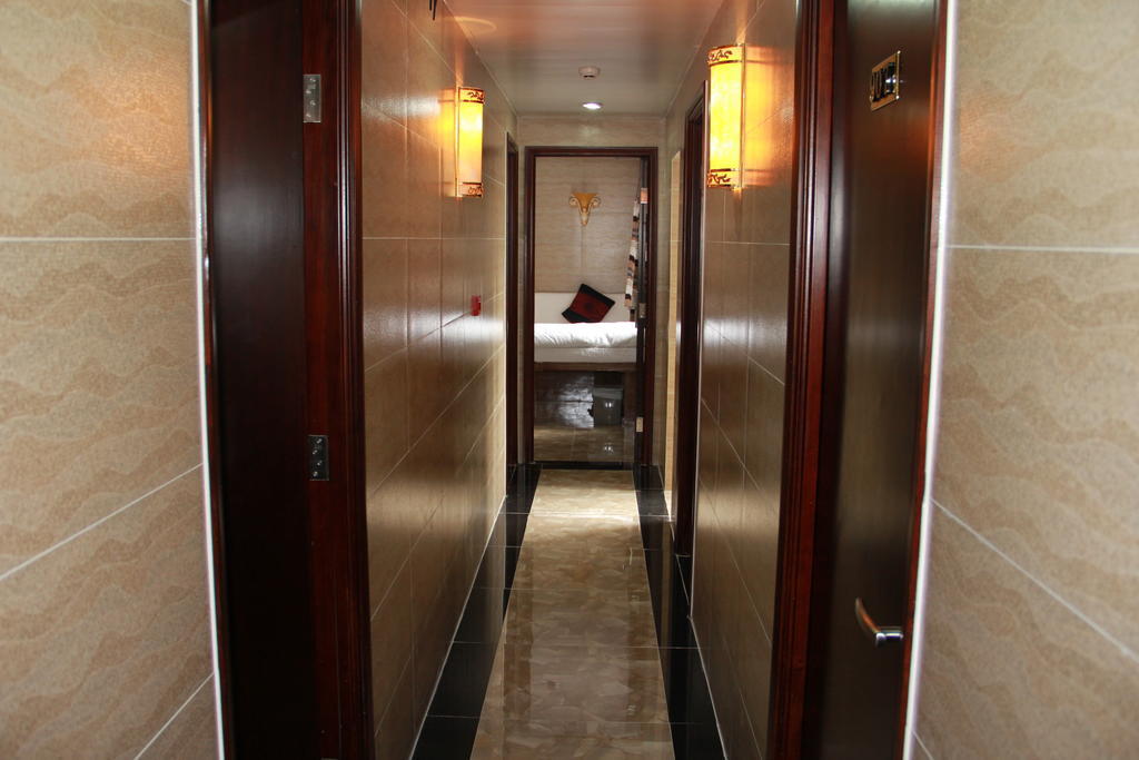 New Tokyo Hostel Hong Kong Luaran gambar