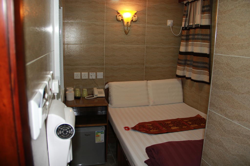 New Tokyo Hostel Hong Kong Luaran gambar