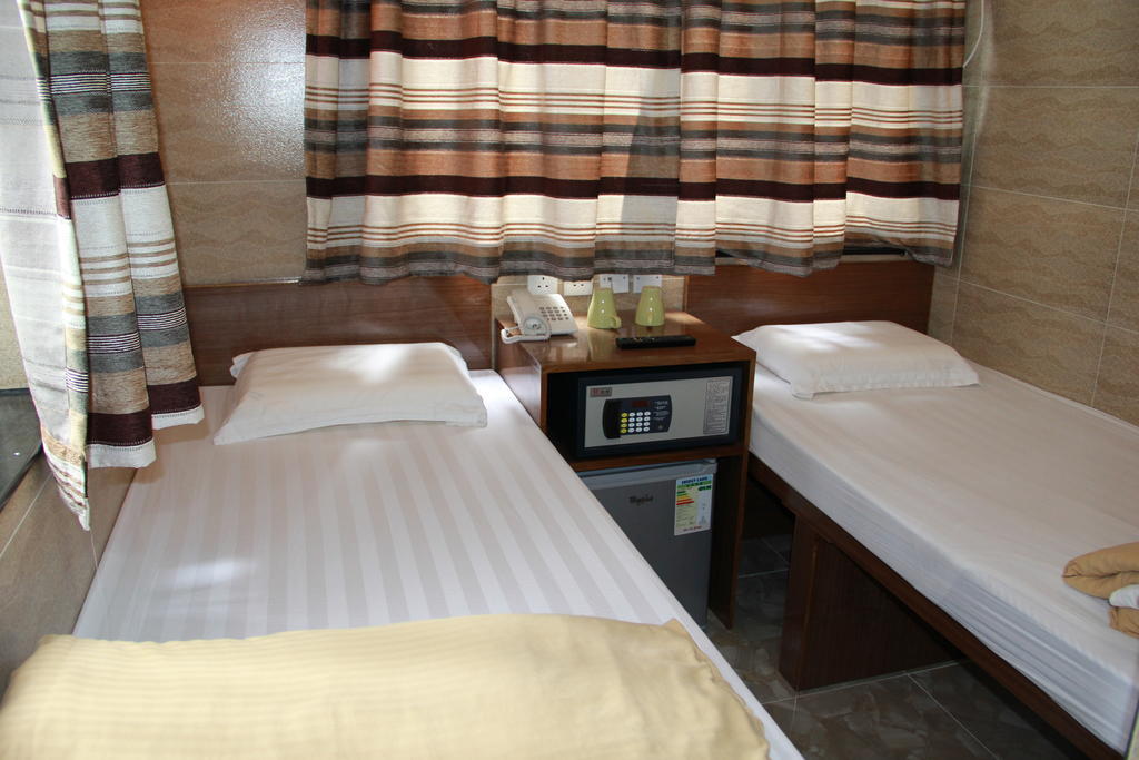 New Tokyo Hostel Hong Kong Luaran gambar