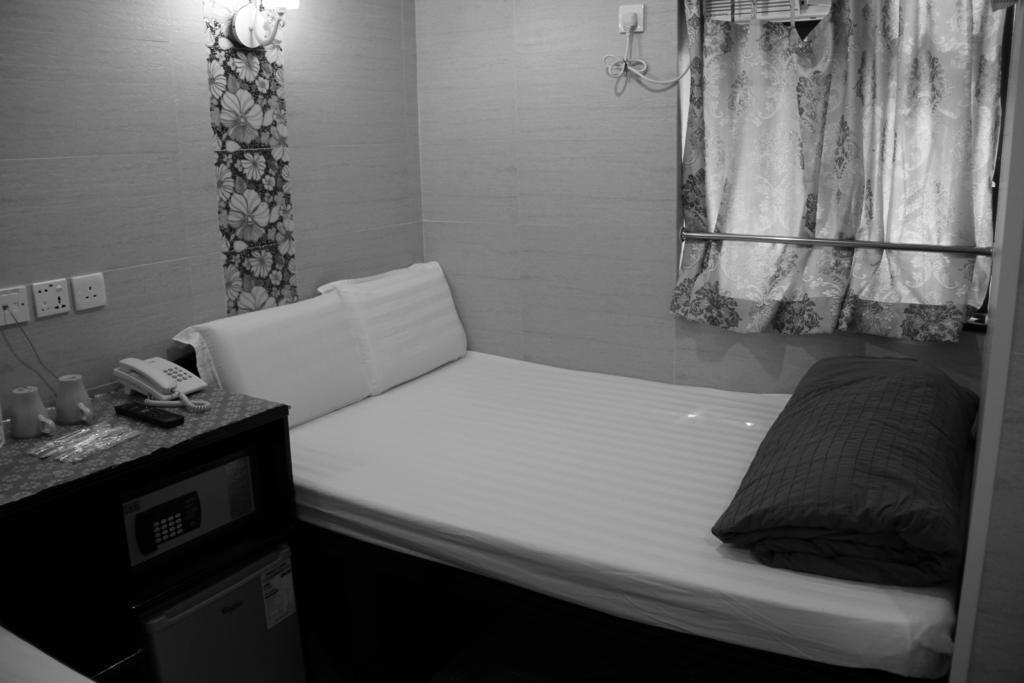New Tokyo Hostel Hong Kong Bilik gambar