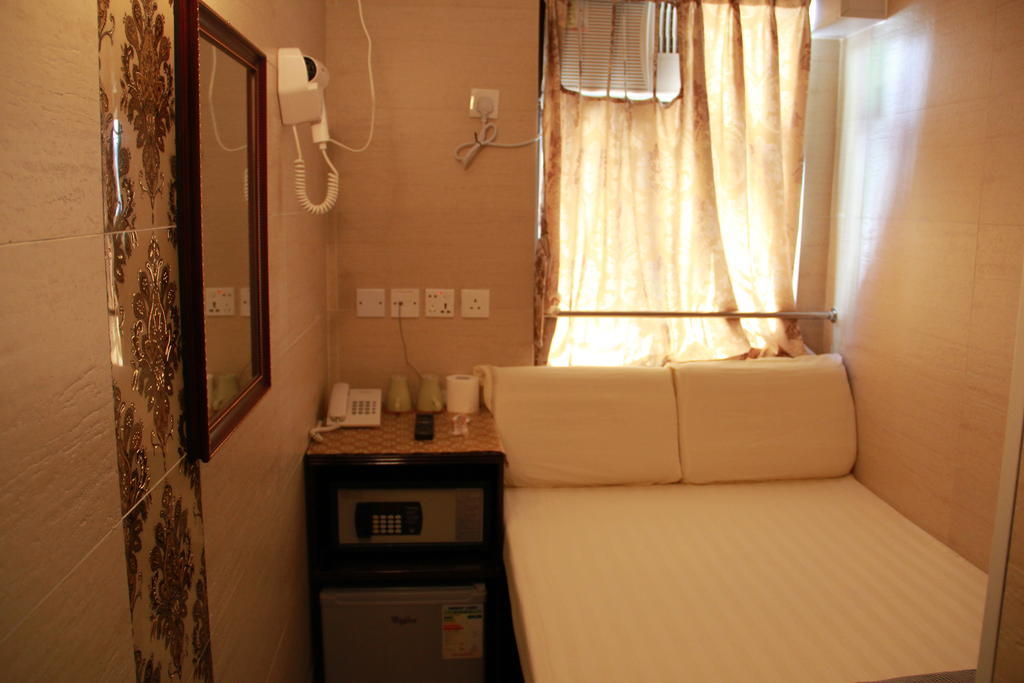 New Tokyo Hostel Hong Kong Luaran gambar