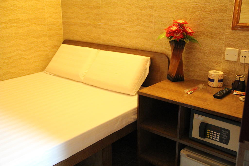 New Tokyo Hostel Hong Kong Luaran gambar