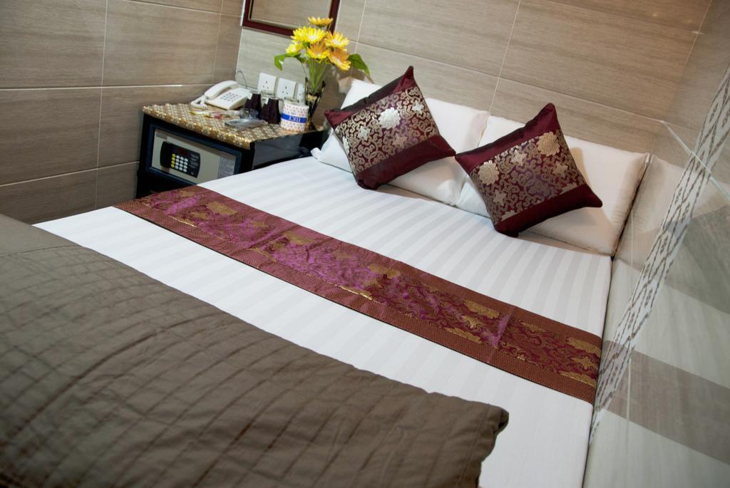 New Tokyo Hostel Hong Kong Bilik gambar