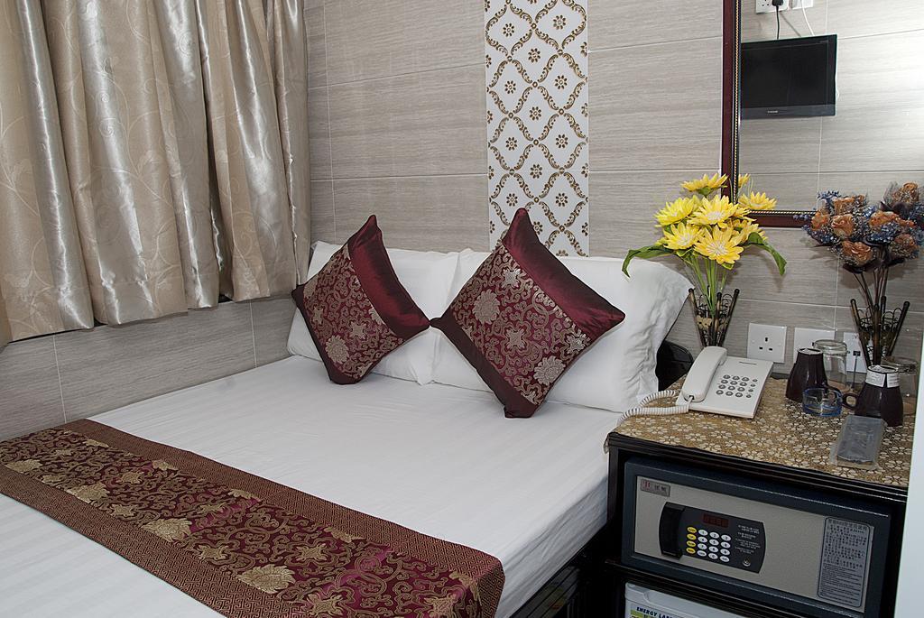 New Tokyo Hostel Hong Kong Bilik gambar