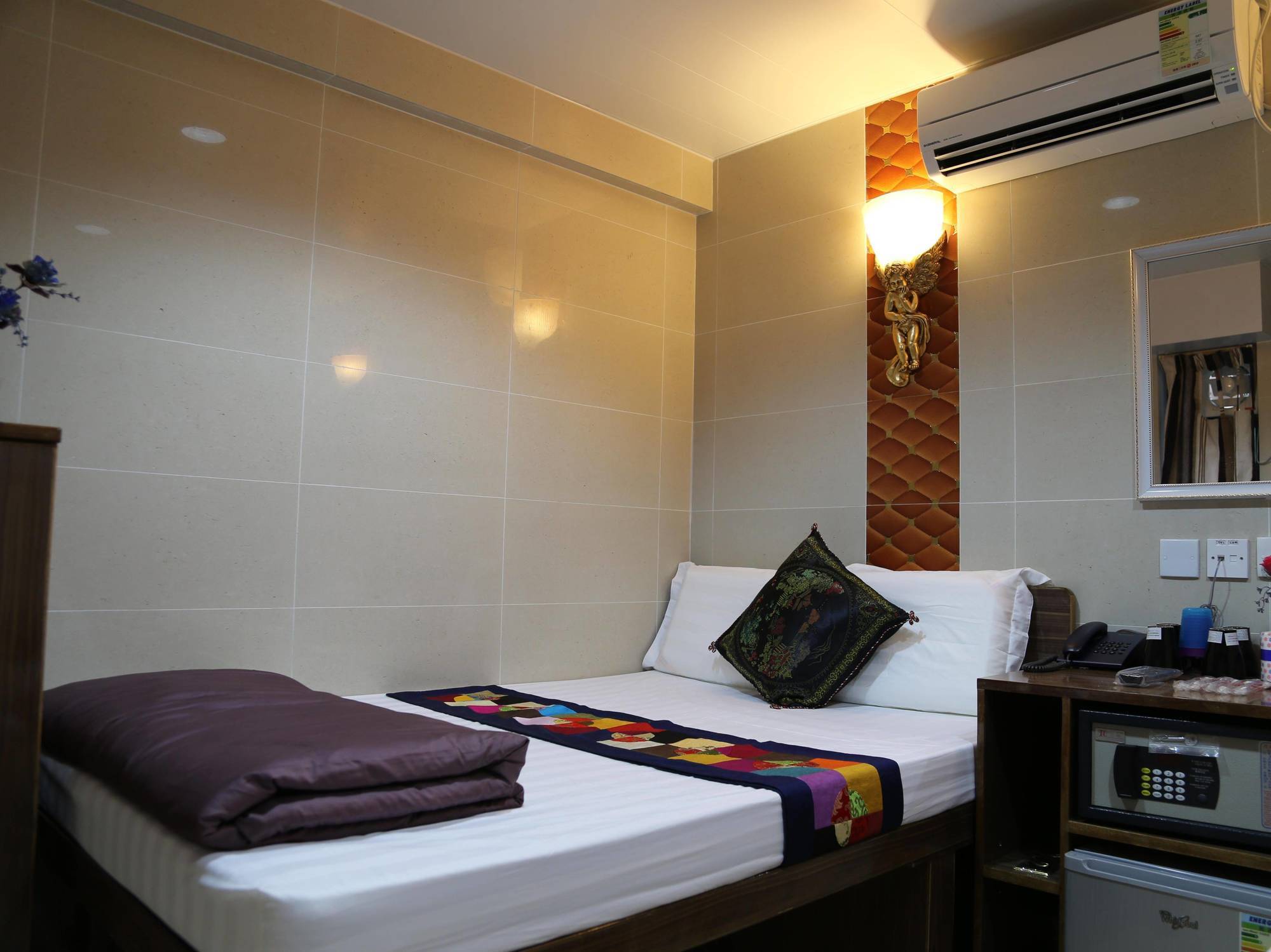New Tokyo Hostel Hong Kong Luaran gambar