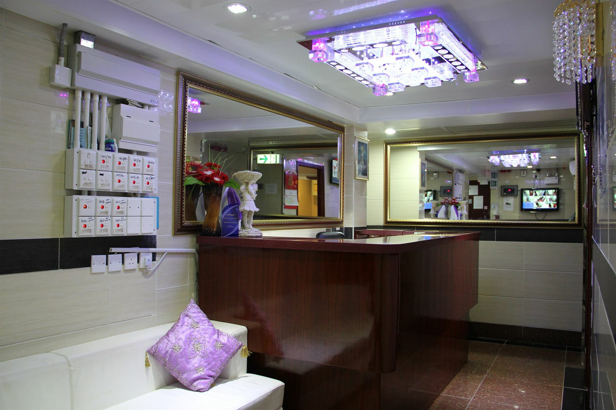 New Tokyo Hostel Hong Kong Luaran gambar