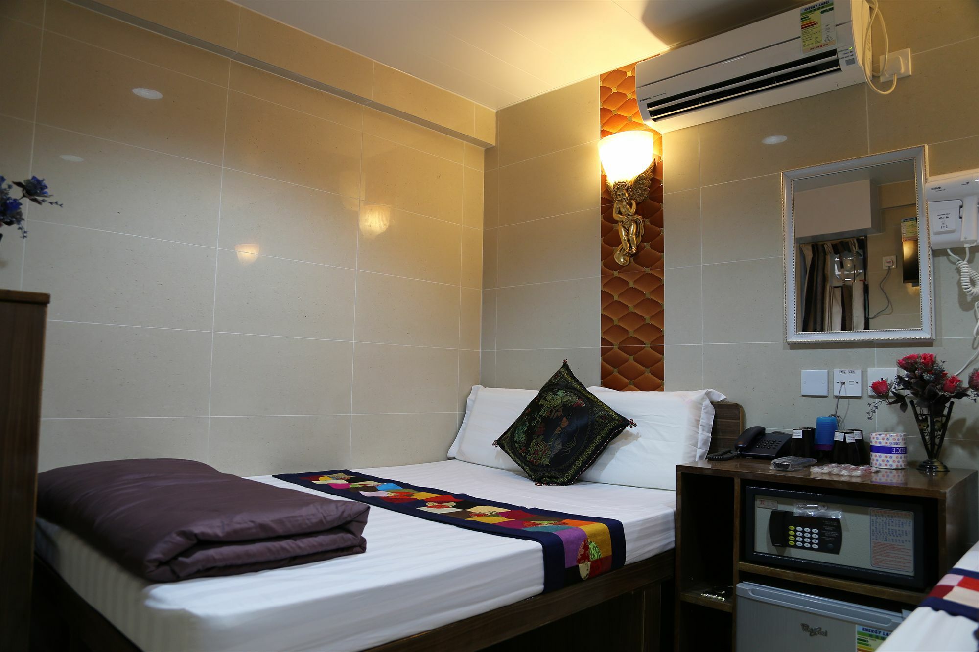 New Tokyo Hostel Hong Kong Luaran gambar