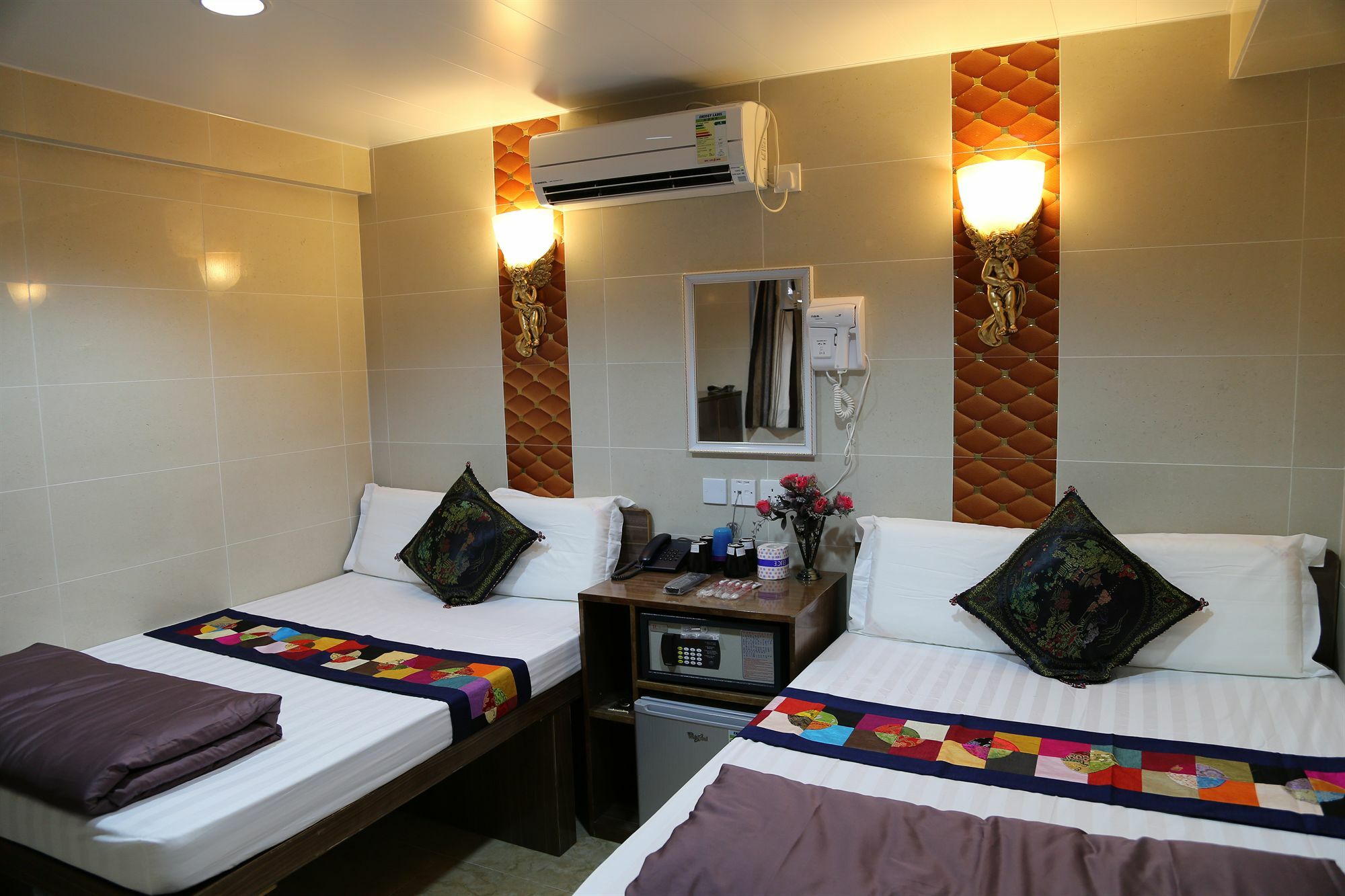 New Tokyo Hostel Hong Kong Luaran gambar