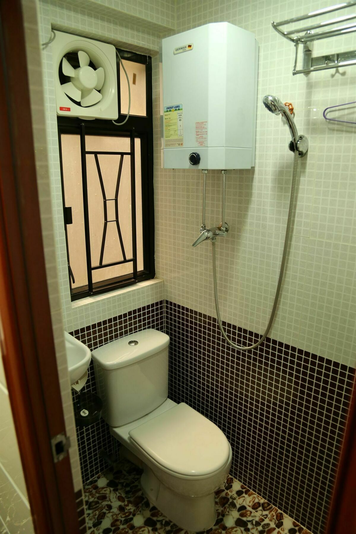 New Tokyo Hostel Hong Kong Luaran gambar