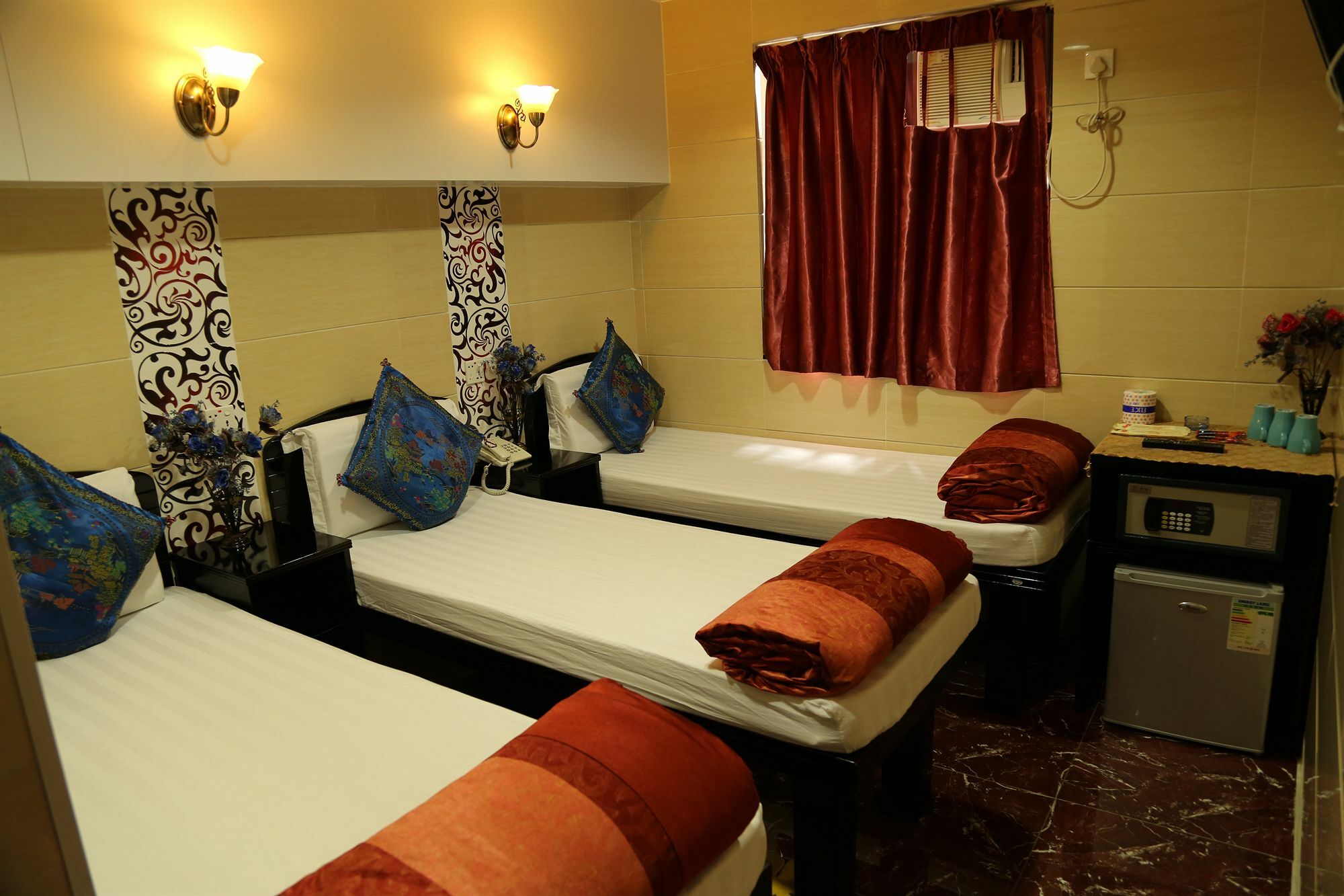 New Tokyo Hostel Hong Kong Luaran gambar