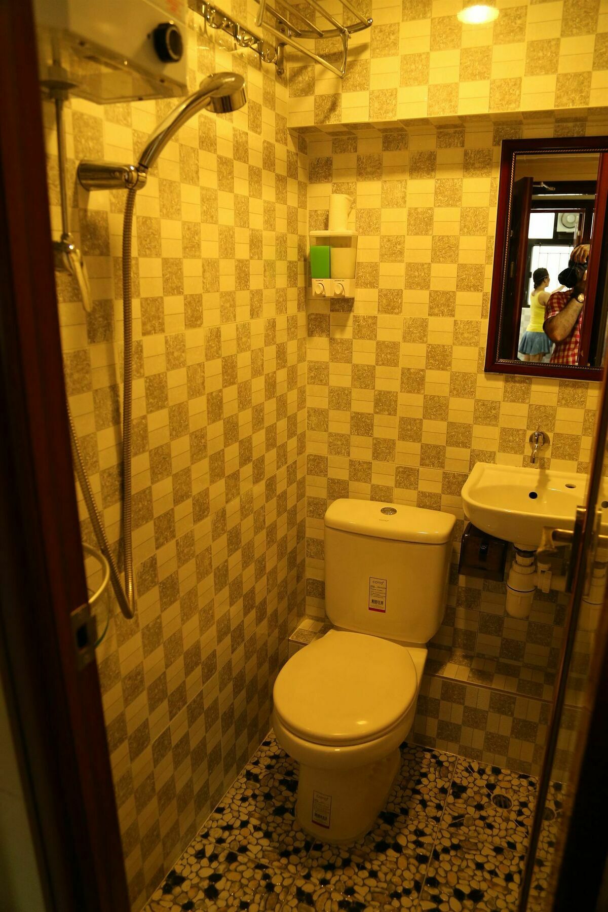 New Tokyo Hostel Hong Kong Luaran gambar