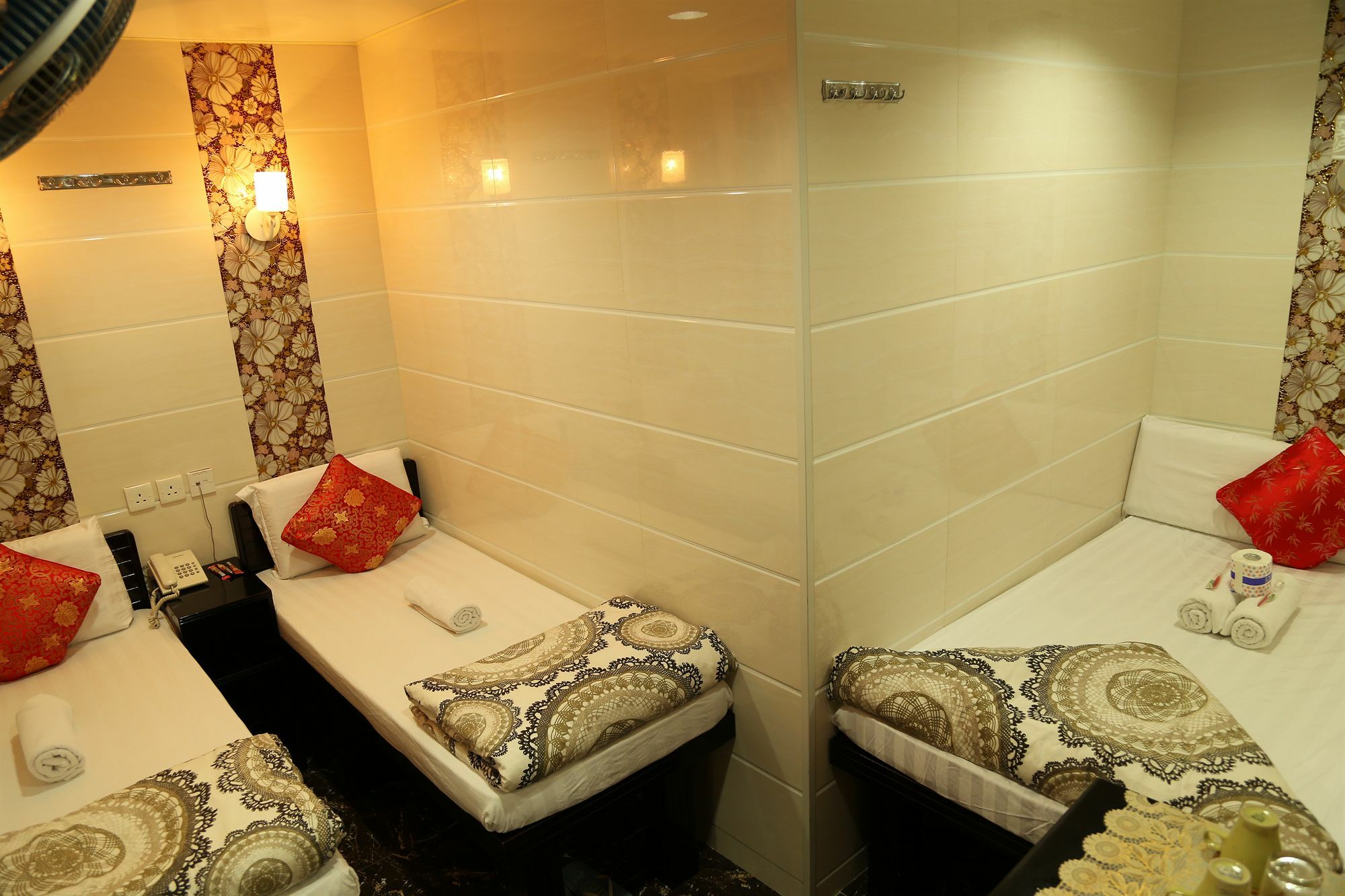 New Tokyo Hostel Hong Kong Luaran gambar