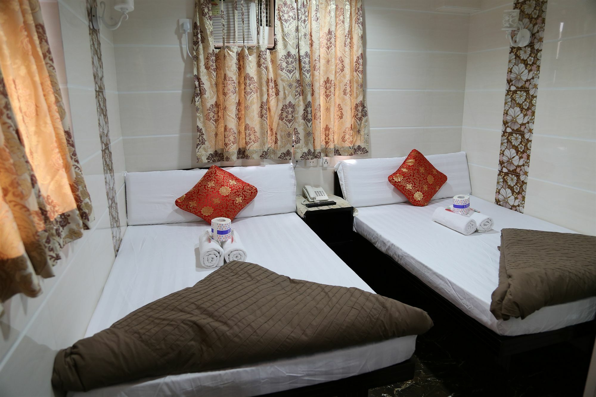 New Tokyo Hostel Hong Kong Luaran gambar