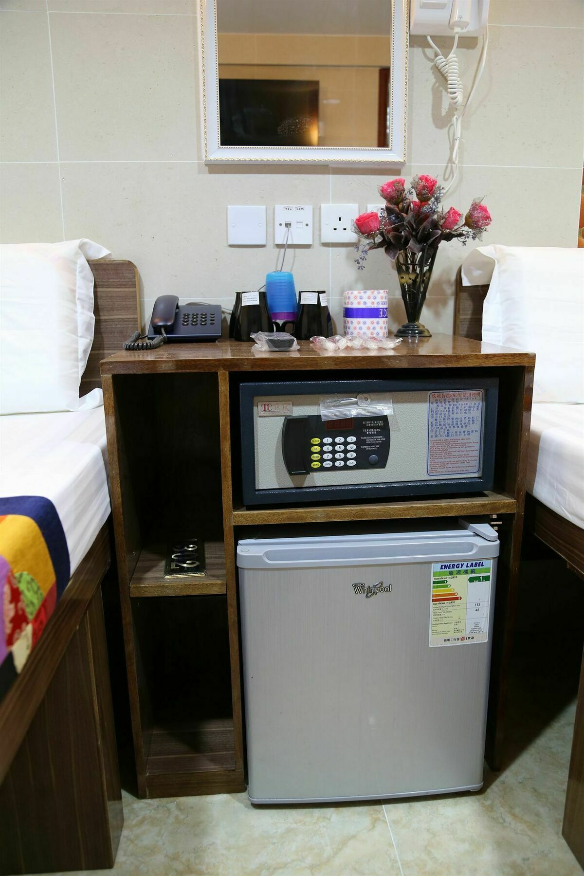 New Tokyo Hostel Hong Kong Luaran gambar