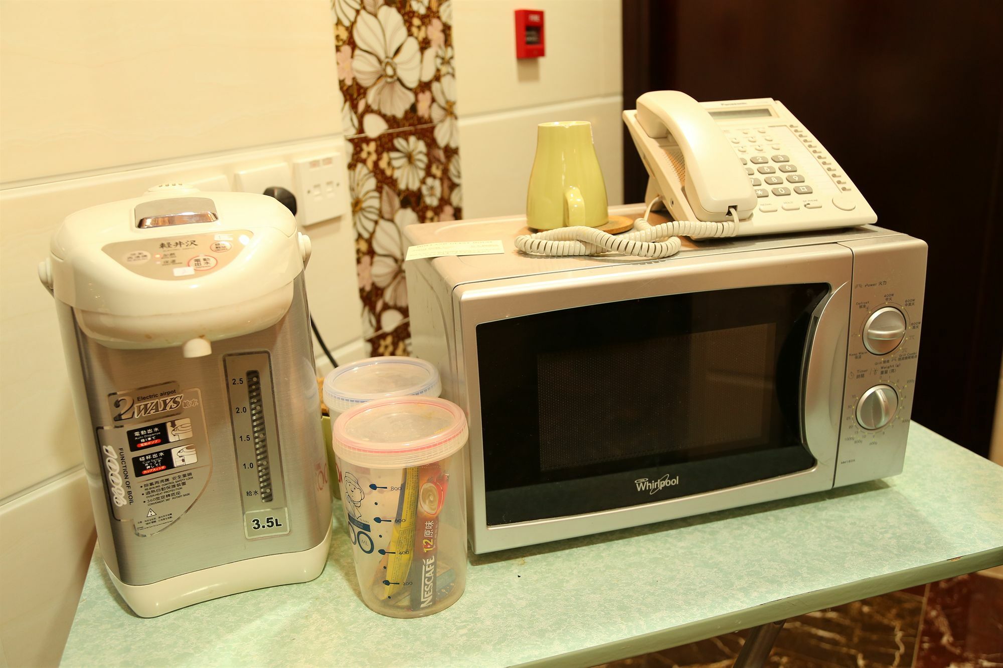 New Tokyo Hostel Hong Kong Luaran gambar