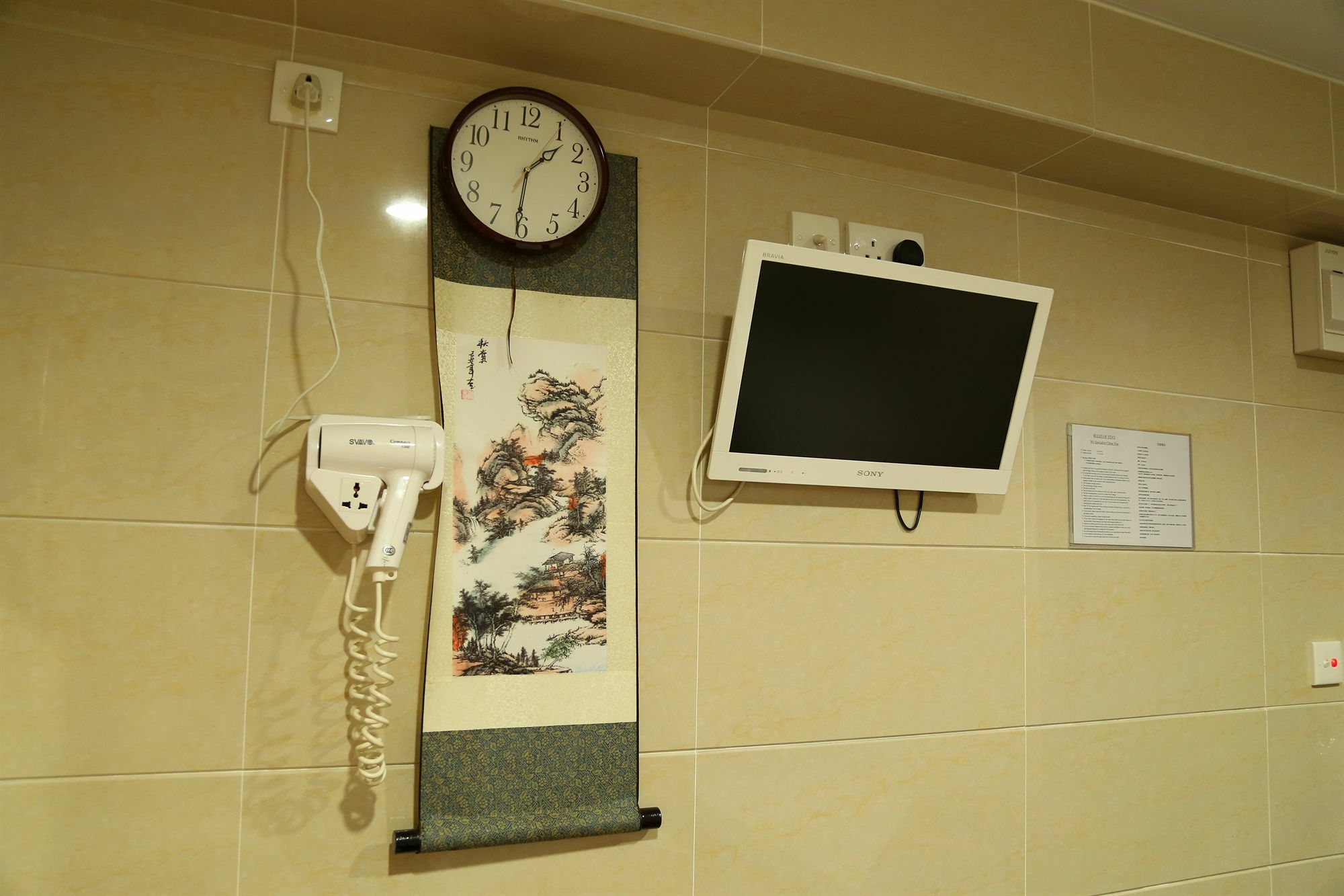 New Tokyo Hostel Hong Kong Luaran gambar