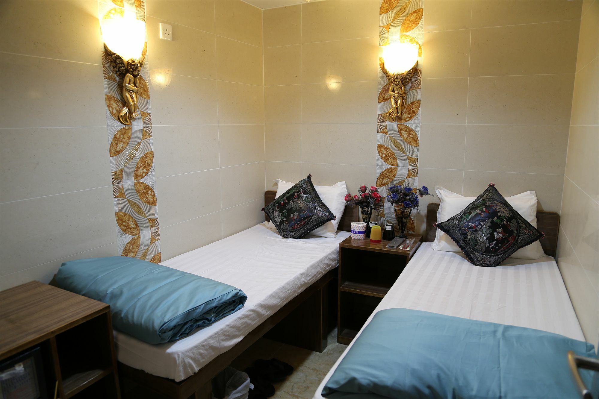 New Tokyo Hostel Hong Kong Luaran gambar